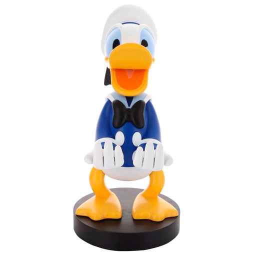 Disney Donald Duck clamping bracket Cable guy 20cm-0