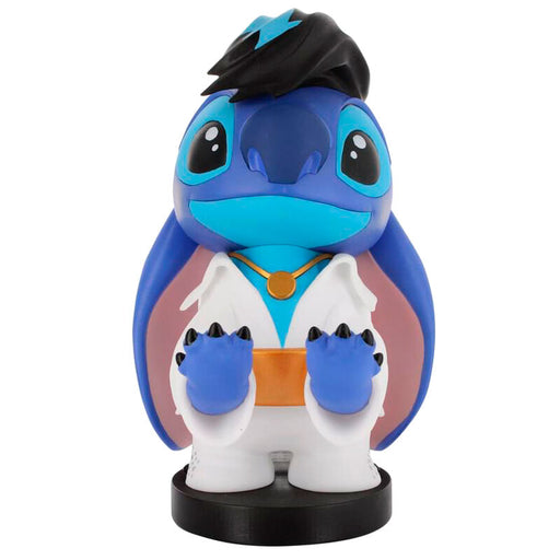 Disney Stitch as Elvis clamping bracket Cable guy 20cm-1