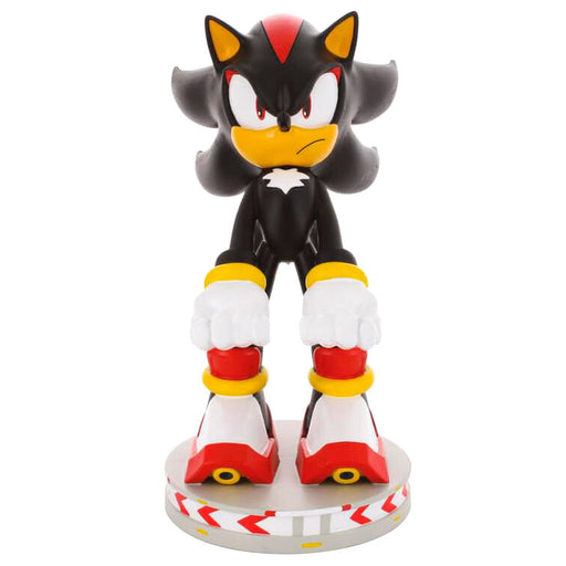 Sonic The Hedgehog Shadow clamping bracket Cable guy 20cm-1