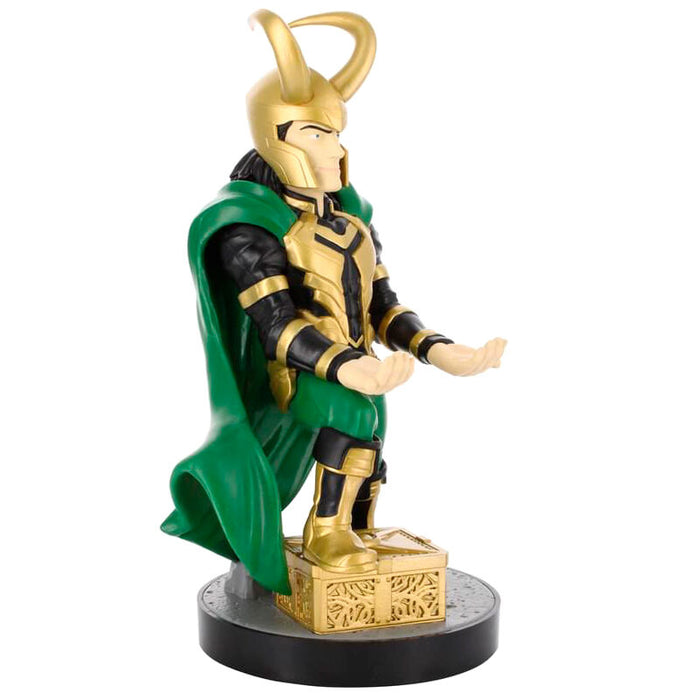 Marvel Loki clamping bracket Cable guy 20cm-3
