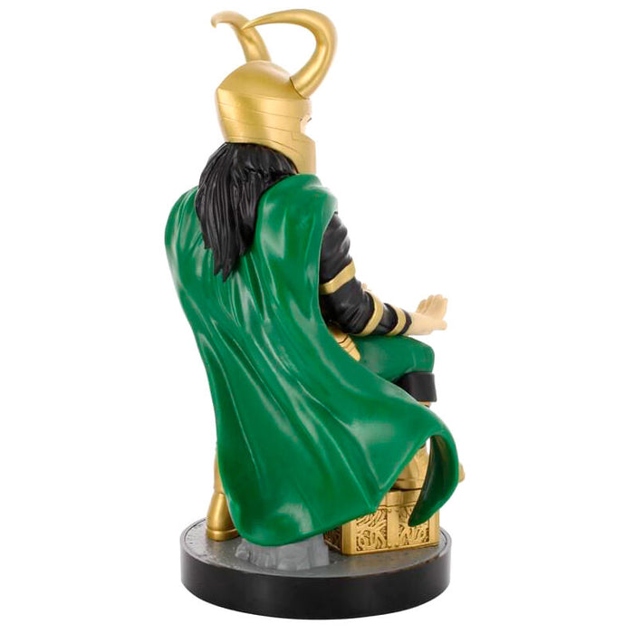 Marvel Loki clamping bracket Cable guy 20cm-6