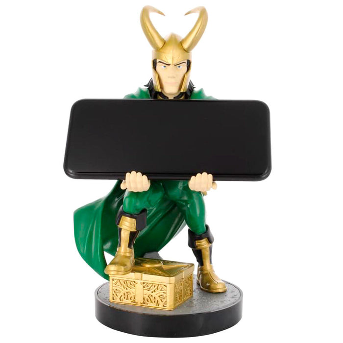 Marvel Loki clamping bracket Cable guy 20cm-8