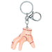 Wednesday Thing 3D keychain-0
