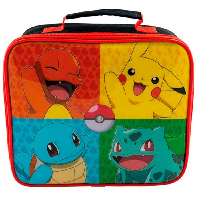 Pokemon lunch bag-1