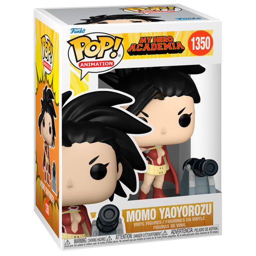 POP figure My Hero Academia Momo Yaoyorozu-0