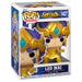 POP figure Saint Seiya Knights of the Zodiac Leo Ikki-1