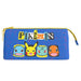 Pokemon triple pencil case-0