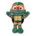 Ninja Turtles movie Michelangelo plush toy 28cm-0