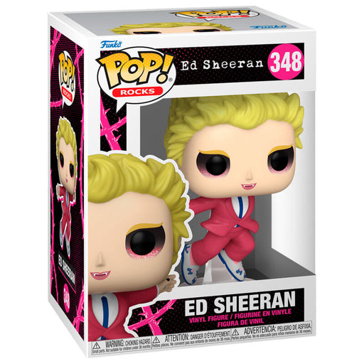 POP figure Rocks Ed Sheeran Vampire-0