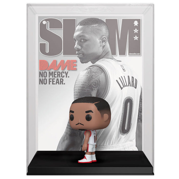 POP figure Cover Slam NBA Damian Lillard-1