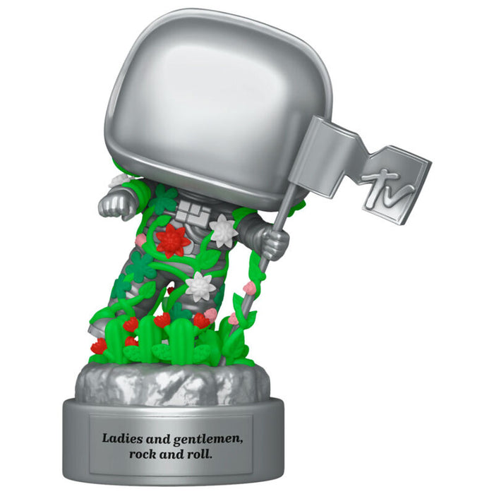 POP figure MTV 40th Anniversary MTV Moon Person-1