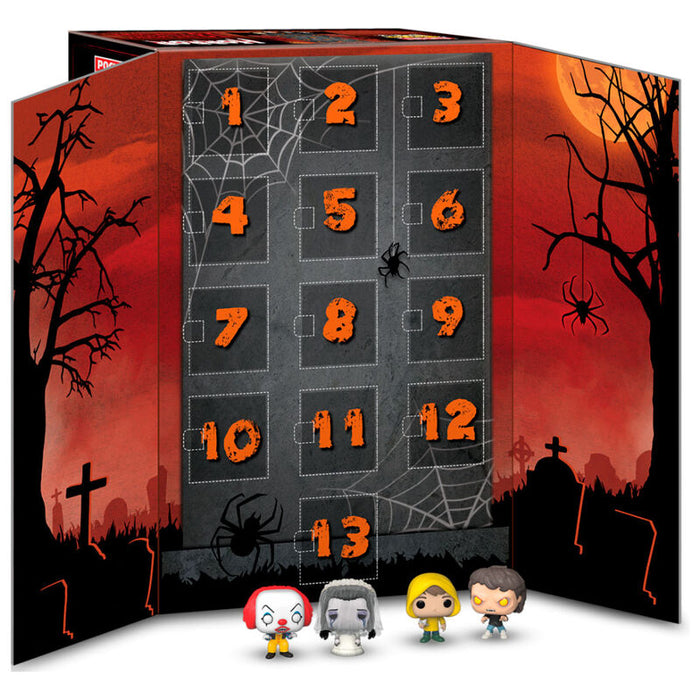 Advent calendar 13-Day Spooky Countdown-2