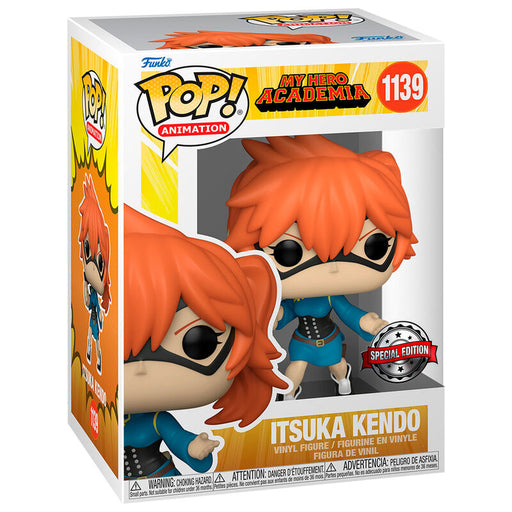 POP figure My Hero Academia Itsuka Kendo Exclusive-0