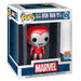 POP figure Deluxe Marvel Hall of Armor Iron Man Model 8 Exclusive-0