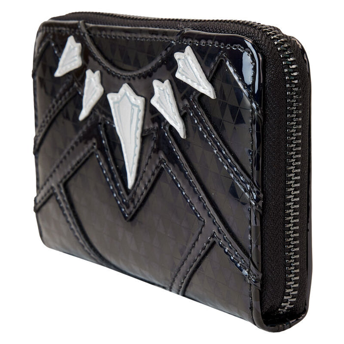 Loungefly Marvel Black Panther Metallic wallet-1