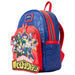 Loungefly My Hero Academia Group Debossed Logo backpack 26cm-1