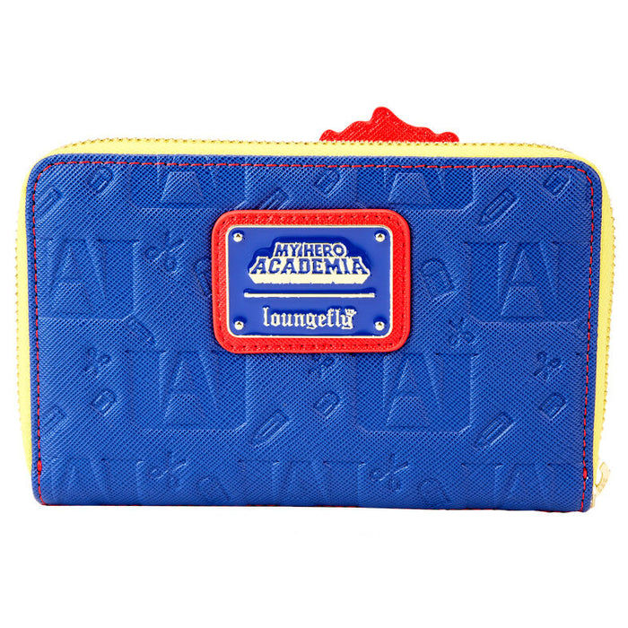 Loungefly My Hero Academia My Hero Academia Izuku Punch wallet-2