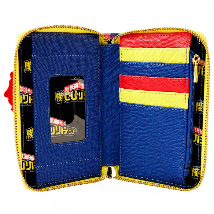 Loungefly My Hero Academia My Hero Academia Izuku Punch wallet-3