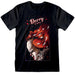 IT Derry is Calling adult t-shirt-1