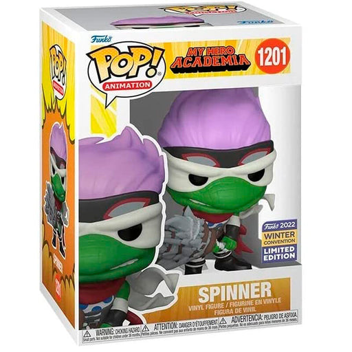 POP figure My Hero Academia Spinner Exclusive-0