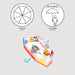 Paw Patrol bubble manual umbrella 45cm-4
