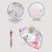 Peppa Pig bubble manual umbrella 45cm-4