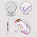 Gabbys dolls house bubble manual umbrella 45cm-3