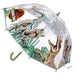 Jurassic Park bubble manual umbrella 45cm-1