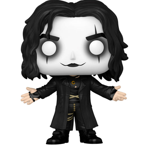 POP figure The Crow Eric Draven-1