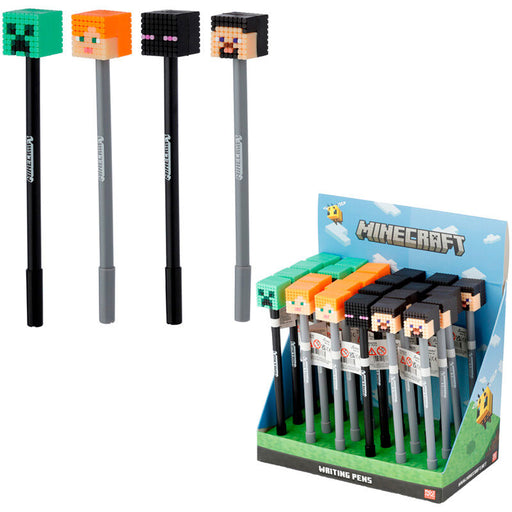 Minecraft pen-1