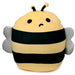 Squidglys Adoramals Bobby bee plush cushion-0