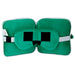 Relaxeazzz Minecraft Creeper travel pillow eye mask-1