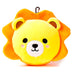 Relaxeazzz Adoramals Lion travel pillow eye mask-1