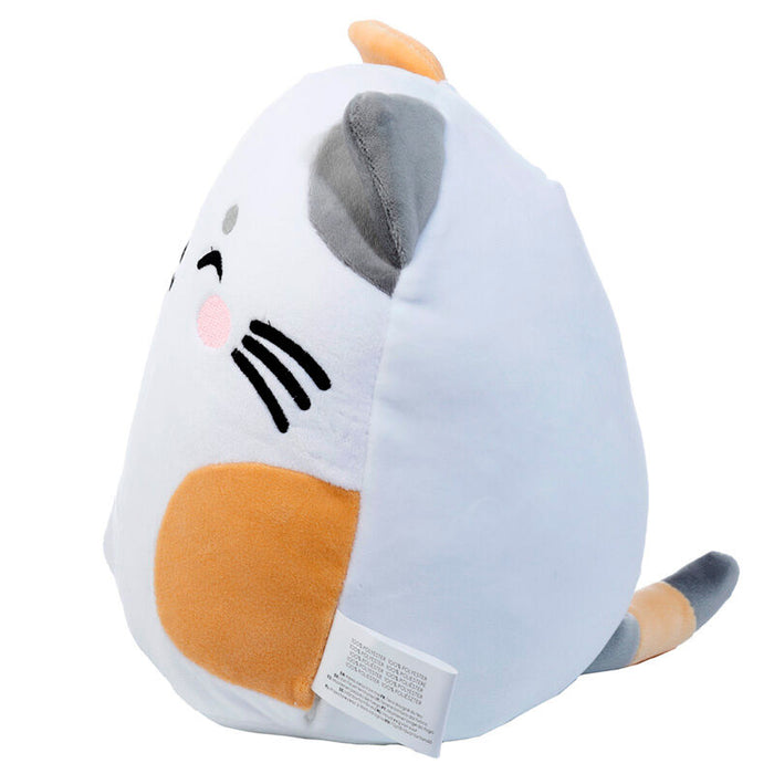 Squidglys Adoramals Lola cat plush cushion-1