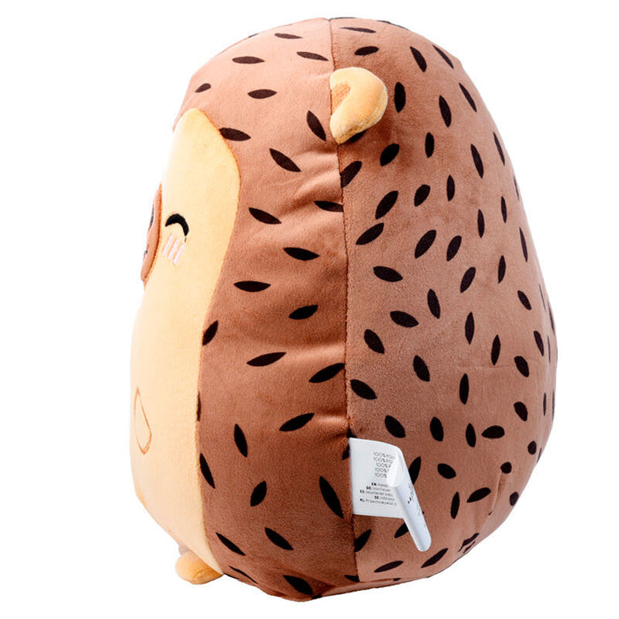 Squidglys Adoramals Mitzi Hedgehog plush cushion-1
