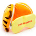 Relaxeazzz Adoramals Tiger travel pillow eye mask-3