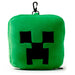 Relaxeazzz Minecraft Creeper travel pillow eye mask-3