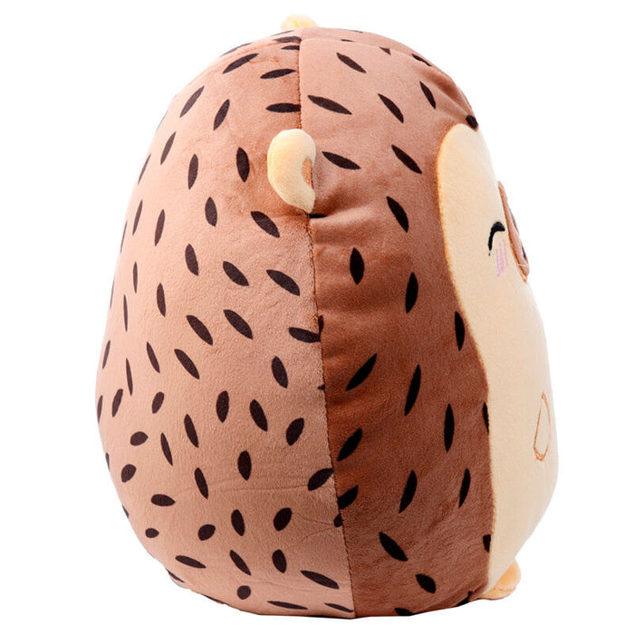 Squidglys Adoramals Mitzi Hedgehog plush cushion-2