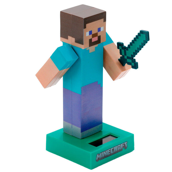 Minecraft Steve doll-2