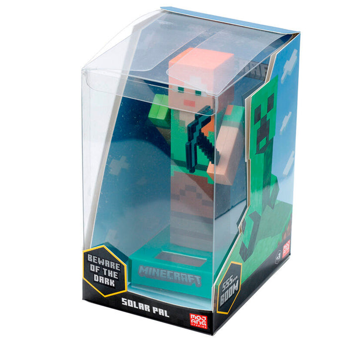Minecraft Alex Solar doll-4