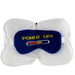 Relaxeazzz Game Over travel pillow eye mask-1