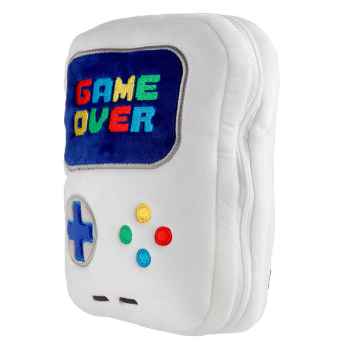 Relaxeazzz Game Over travel pillow eye mask-2