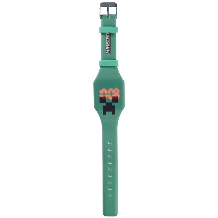 Minecraft digital watch-3