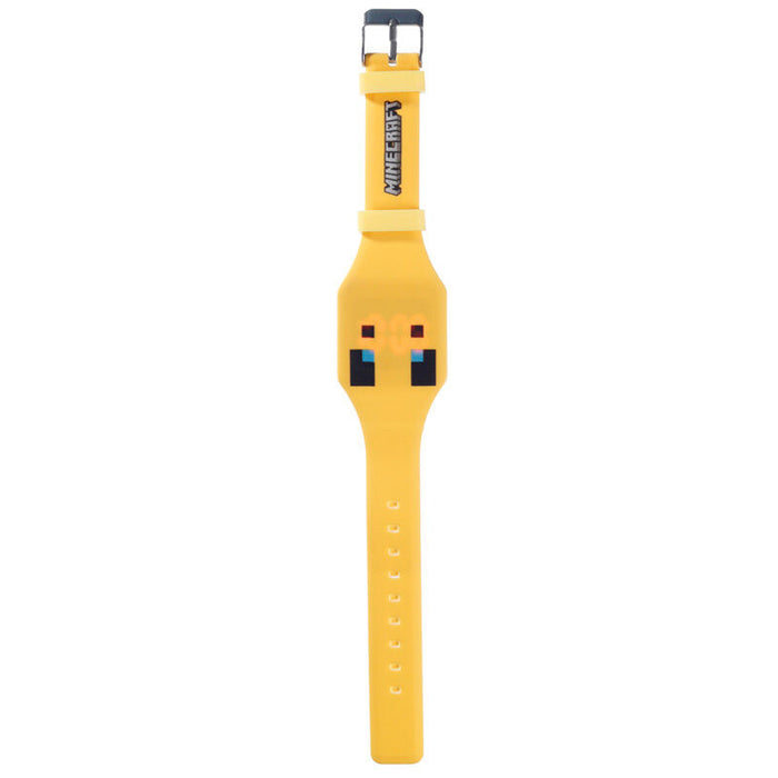 Minecraft digital watch-4