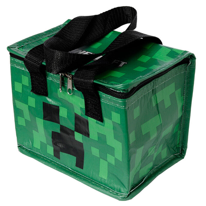 Minecraft Creeper Cooler bag-1