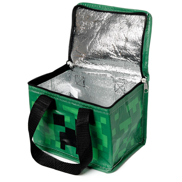 Minecraft Creeper Cooler bag-2