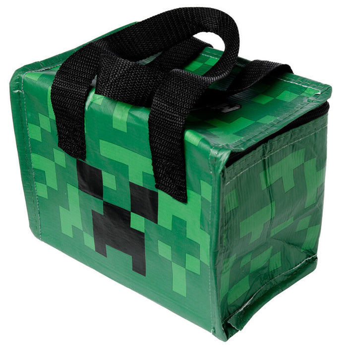 Minecraft Creeper Cooler bag-3