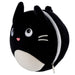 Relaxeazzz Fine feline cat travel pillow eye mask-1