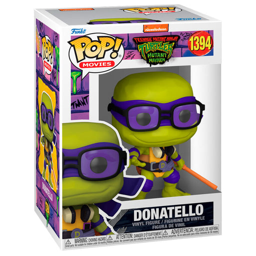 POP figure Ninja Turtles Donatello-0