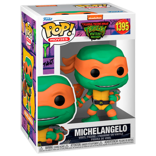 POP figure Ninja Turtles Michelangelo-0